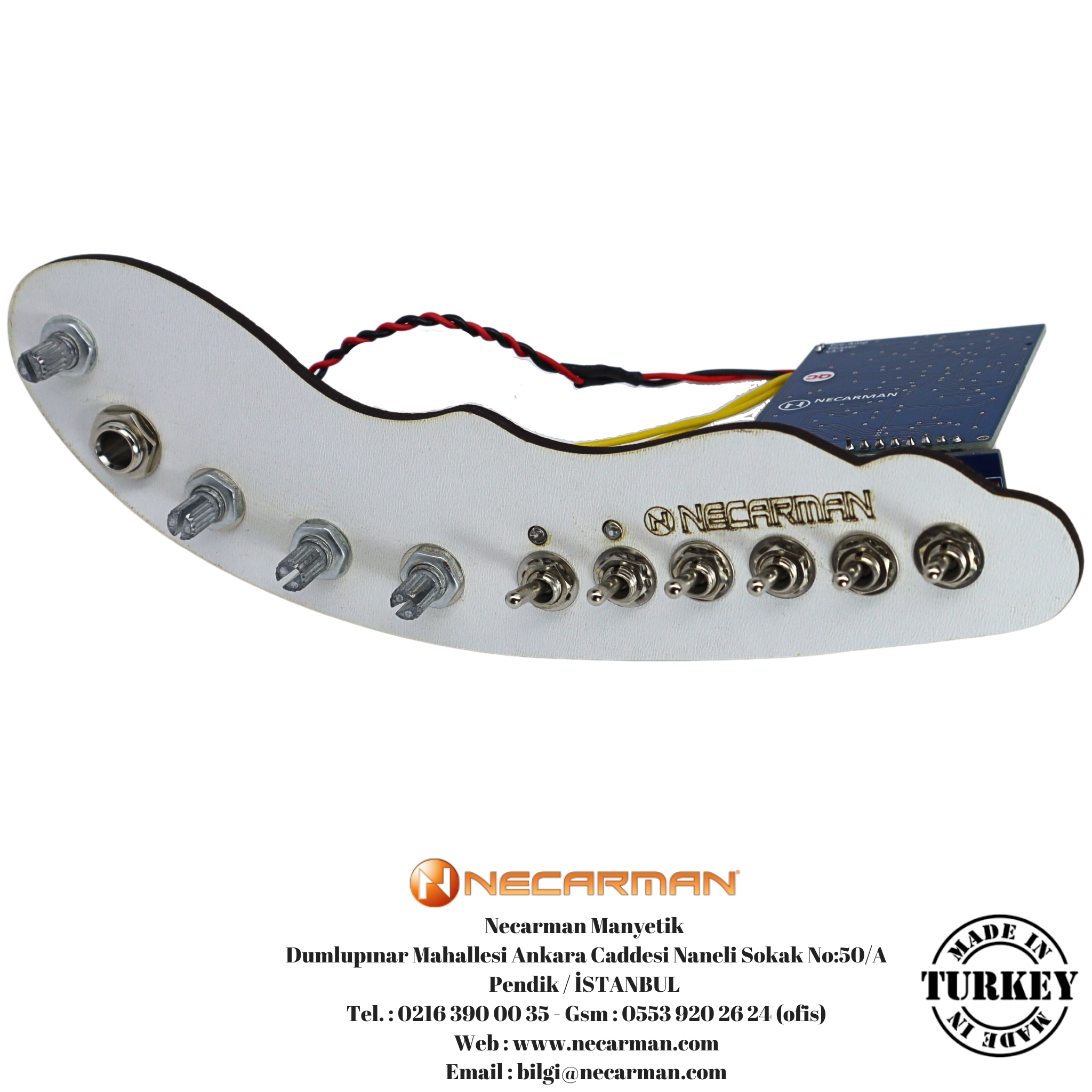 PRE-AMP PHASER V3.1