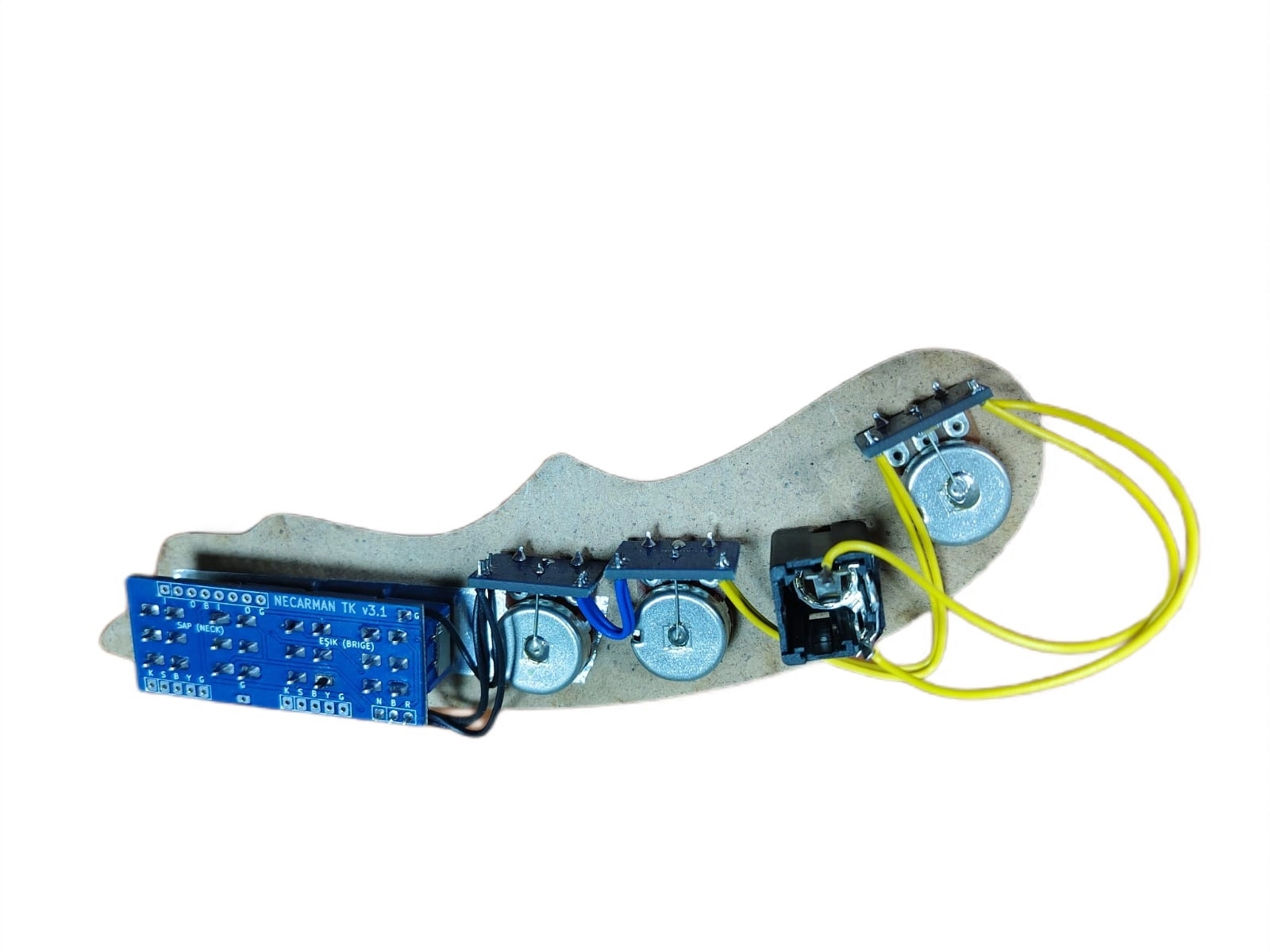 Necarman TK V3.1