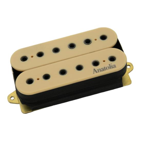 NP155 Anatolia Cream Binding Pickup